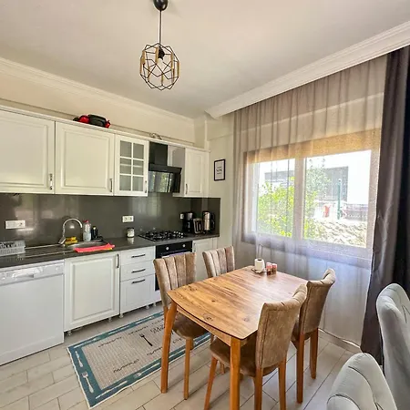 Lagom Apartment Bodrum